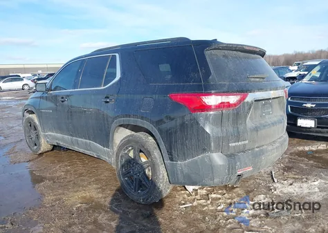 2019 Chevrolet Traverse 1Lt from USA, damaged, VIN 1GNERGKW1KJ104085